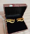 Customized Name Cuff links for Men personalized name Cuff links customized jewelry for men Name Cuff links gift for men Gift for Him, Shirt Accessories. 