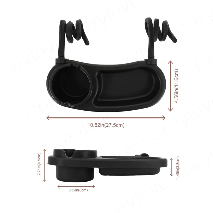 2-in-1%20Stroller%20Snack%20Tray%20with%20Cup%20Holder%20%7C%20Universal%20Clip-On%20Stroller%20Accessory%20for%20Snacks,%20Drinks%20&%20Toys%20-%20Image%202
