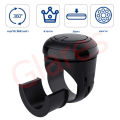 【Clearance Stock】Ball Shaped Car Steering Wheel Black Metal Bearing Car Accessories 360 Degree Rotation Universal Fit Replacement Rotary Knob. 