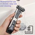 LISI BG2000 Replacement Head Fit for Norelco Bodygroom Series 7000 BG7030 BG7040 BG5025 BG2030 BG2040 Beard Trimmer.