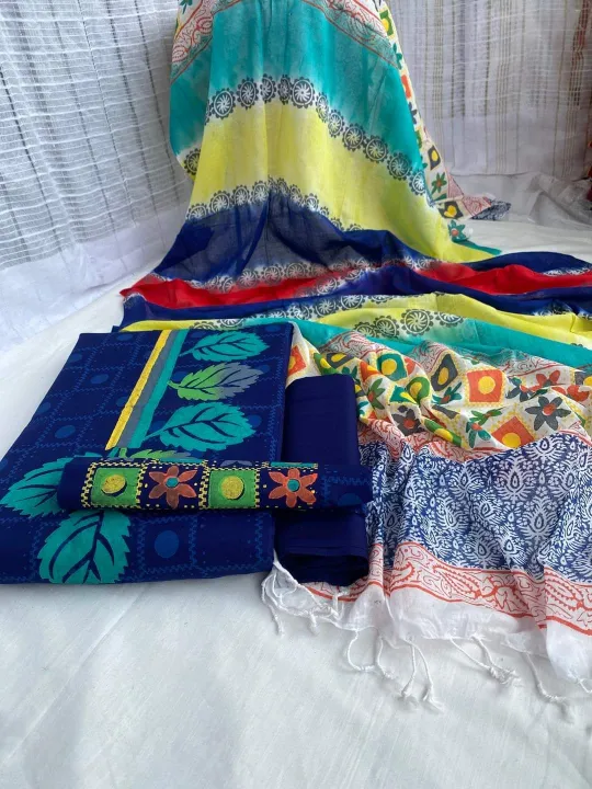 Unstitched%20cotton%20material%20block%20printed%20coloful%20comfortable%20three%20piece%20collection%20for%20women%20-%20Image%202