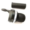 High Precision Variable Speed Rotary Knob 7/21 Speed Transmission Governor for Mountain Bike MTB Gear Adjustment. 