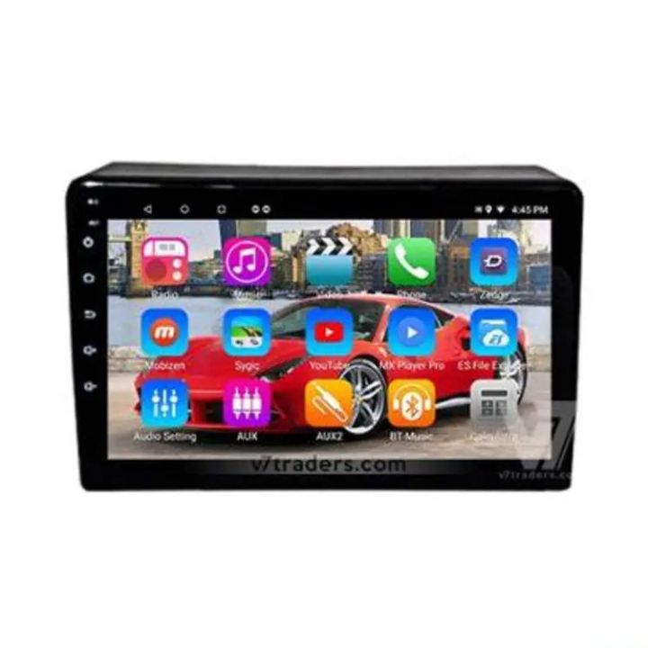 Toyota Passo Android Panel 2011-2016 1GB RAM 16GB ROM