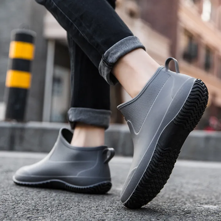 Men's%20Ankle%20Rain%20Boots%20Women's%20waterproof%20Shoes%20Non-slip%20Waterproof%20Work%20Shoes%20Winter%20Warm%20Cotton%20Platform%20Soft%20Sole%20Rain%20Shoes%20-%20Image%206