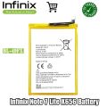 Infinix Note 7 Lite X656 Battery || Infinix Note 7 Battery || Infinix X656 Battery || BL 49fx || Infinix Batteries || Parts Palace. 