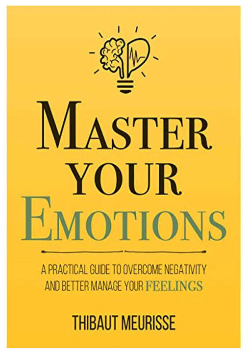 Master Your Emotions: A Practical Guide to Overcome Negativity and ...