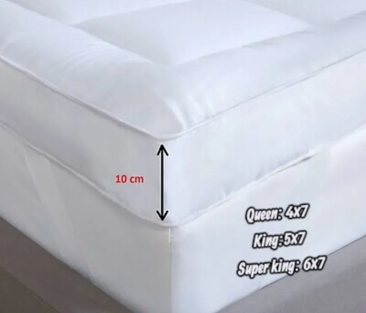 Premium%20Quality%20Deluxe%20Mattress%20Topper%20white%20colour%201%20pice%20-%20Image%204