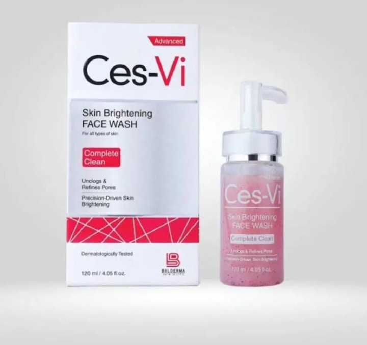Ces%20Vi%20Skin%20Brightening%20FaceWash%20%7C%20Ces-Vi%20Skin%20Brightening%20Face%20Wash%20120ml%20%E2%80%93%20100%25%20Original%20Glow-Enhancing,%20Deep%20Cleansing%20%7C%20%20Best%20Brightening%20Face%20Wash%20%7C%20Face%20Wash%20for%20Glowing%20Skin%20%7C%20Face%20Cleanser%20for%20Oily%20Skin%20%7C%20ces%20vi%20facewash%20%7C%20cas%20v%20facewash%20-%20Image%205