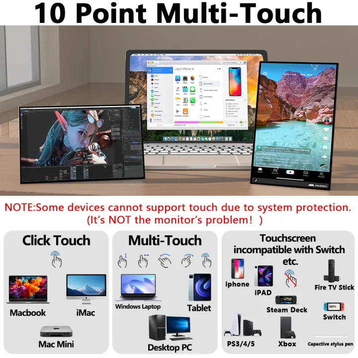 13.3''%20Portable%20Touch%20Screen%20Monitor%20Display%201920*1200%2016:10%20IPS%20Panel%20100%25%20sRGB%20Extend%20Monitor%20For%20Mobile%20Phone%20Gaming%20TV%20Box%20-%20Image%205