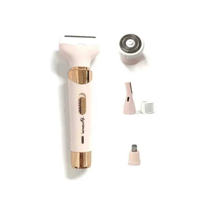 Geemy%20Genuine%20Gemei%20Nose%20Eyebrow%20Rechargeable%204%20In%201%20Body%20Facial%20Shaver%20Trimmer%20Groomer%20-%20Image%203