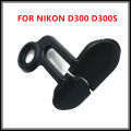 NEW Shutter Cable Rubber Top Cover Lid Door 10 Pin Flash Cap For Nikon D300 D300S Digital Camera Repair Part. 