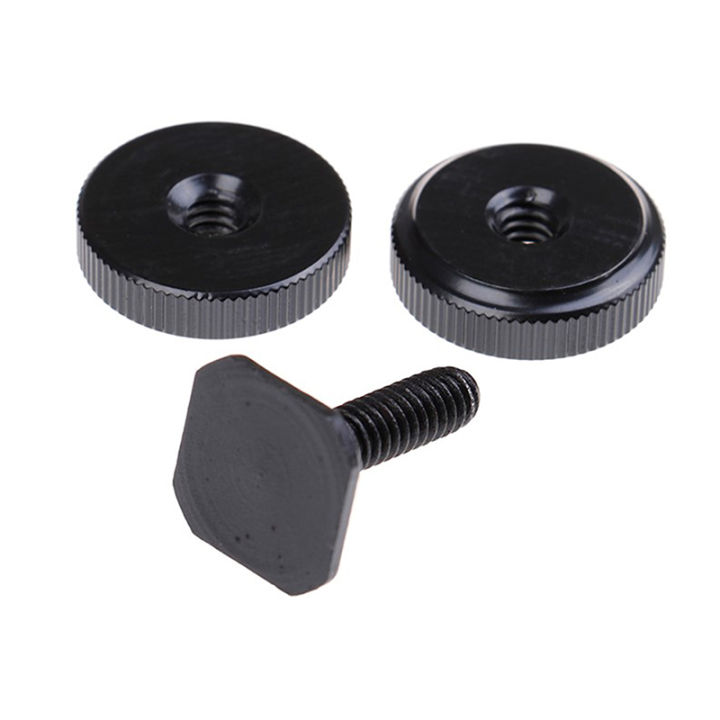 %E2%80%A51Pcs%201/4%20Hot%20Shoe%20Mount%20Phone%20Holder%20Dual%20Nut%20Cold%20Shoe%20Adapter%20Bracket%20For%20DSLR%20Camera%20Accessories%20-%20Image%205