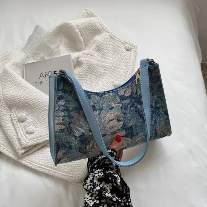 Women's%20Underarm%20Bags%20Autumn%20Trendy%20New%20Oil%20Painting%20Shoulder%20Bag%20Cute%20Simple%20Handbags%20and%20Purses%20Female%20Travel%20Small%20Totes%20-%20Image%202