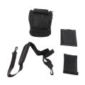 Camera Bag SLR/DSLR Gadget Bag Padding Shoulder Carrying Bag Photography Accessory Gear Case Waterproof Anti-Shock.