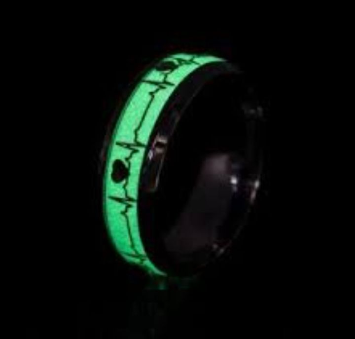 1%20Ps/Amazing%20Stainless%20steel%20Luminous%20Mens%20Ring%20-Top%20Fashion%20Stainless%20steel%20Glowing%20%20Luminous%20Ring%20For%20Boys%20And%20Men%20-Top%20Trend%20Glowing%20Ring%20In%20Random%20Design%20-%20Image%204