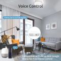 Tuya Smart Multi Mode ZigBee Gateway Wireless Smart Home WiFi Bluetooth Hub Bridge Smart Life APP Control Alexa  Assistant. 
