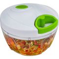 Mini Speedy Chopper Manual Hand Pull Vegetable & Meat Mini Turbo -Speedy chopper-. 