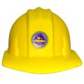 Safety Helmet Ratchet Type - Multi Colour - Red, Yellow,  White. 