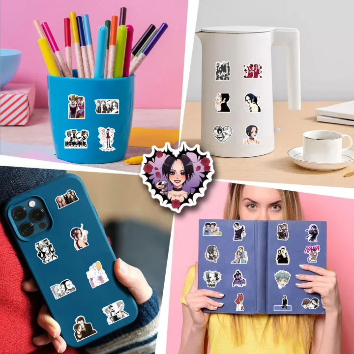 55Pcs%20Anime%20Nana%20Stickers%20DIY%20Stickers%20Scrapbooking%20Phone%20Luggage%20Skateboard%20Waterproof%20Decals%20-%20Image%206