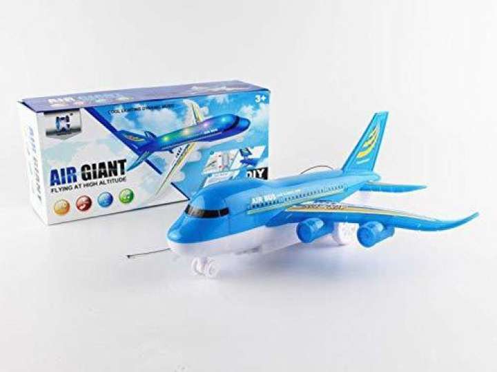 Air Giant Flying At high Altitude toy