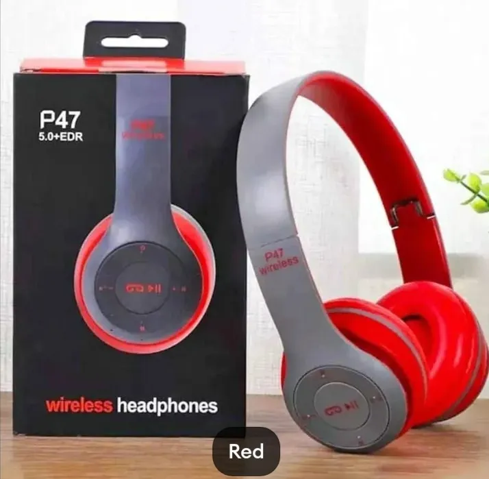 P47%20Wireless%20headphones%20with%20Microphone%20Bluetooth%20Foldable%20Headset%20Support%20FM%20Radio%20TF%20for%20PC%20,TV%20Smart%20Phones%20&%20Tablets%20etc.%20-%20Image%204
