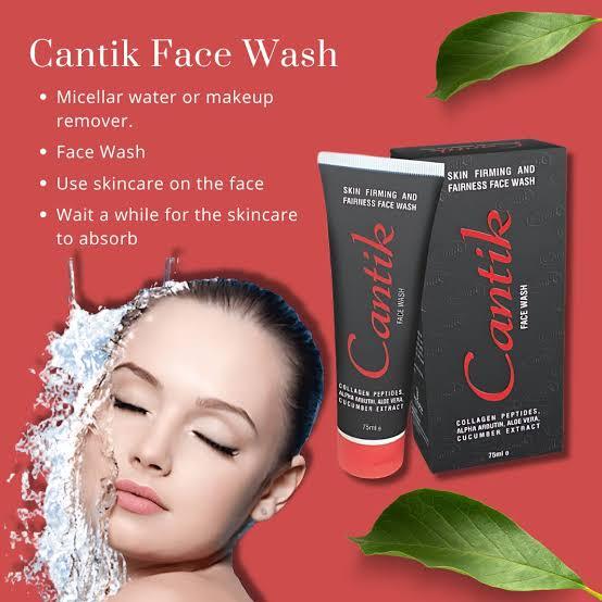 Cantik Face Wash 75ml