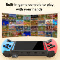Retro Handheld Game Console 3.5inch LCD Screen TV Connect Gaming Console Portable Game Console for Kids Adults for Single Player. 