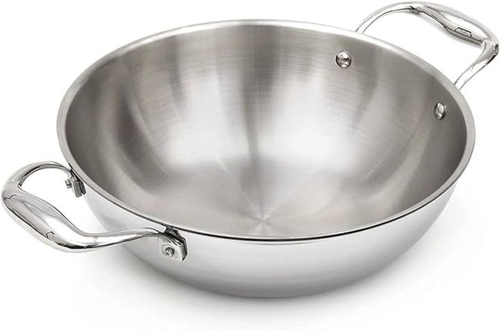 Triply%20Stainless%20Steel%20Karahi%20With%20Glass%20Lid%2020%20Cm%20-%20Image%202