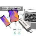 KODAK 128 gb usb (flashdrive) 3.2 type C warranty 3 Years. 