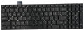 Keyboard Asus x542 x542u x542u x542ur x542uqr x542un x542uf x542ua x542uq x542b x542ba/k542 A542 fl8000 a580u f580u. 