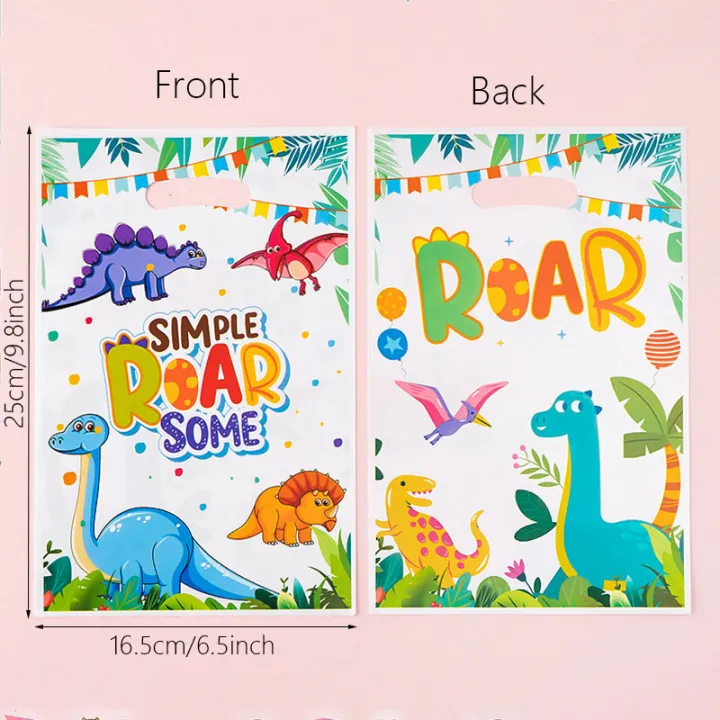 25/50Pcs%20Dinosaur%20Birthday%20Candy%20Goodie%20Plastic%20Gift%20Bag%20with%20Handles,Party%20Favor%20Bags%20Ideal%20for%20Cookies,Candy%20-%20Image%205