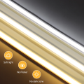 3/5/10M Smart Wireless PIR Motion Sensor Solid Neon COB LED Strip Light DC24V For Stairs Corridor Lighting lightify. 