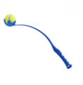 CDY Tennis Ball Launcher Stick - Interactive Outdoor Dog Training Toy, Durable Ball Thrower for Canine Exercise and Play Trainin. 