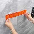 6 In 1 Self Adhesive Wall Hooks Waterproof Transparent Adhesive Hooks for Wall Hook 6. 