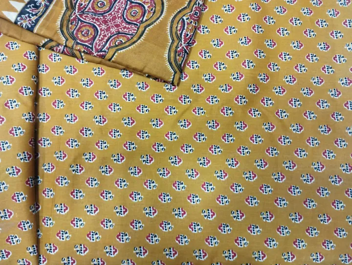 Women%E2%80%99s%203%20Piece%20Suit%20%E2%80%93%20Joupuri%20Premium%20Cotton%20%7C%20Elegant%20Printed%20Design%20%7C%20Summer%20Collection,%5B3pc%5D%20-%20Image%204