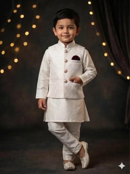 exclusive%20premium%20vanarasi/katan%20waistcoat%203%20panjabi%20set%20for%20baby%20boys-%20eid%20,%20wedding,%20birthday%20occasion%20panjabi%20set%20for%20kids%20(%20age%206m-7y%20)%20-%20Image%202