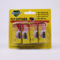4pcs, Fly Roll, Strong Adhesive Flypaper, Fly Board, Insecticidal Fly Trap, Fly Trap, Fly Box, Indoor and Outdoor Insect Control. 