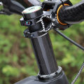 Carbon Fiber Bicycle Washer 1/2/3/5/10/15/20/30mm Headset Stem washer Spacer 1-1/8" 28.6mm Front Fork Road Bike Accessories. 
