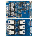 Hall Brushless Motor Board Motor Controller Driver Board DC 12V‑36V 15A 500W Brushless Motor Controller Hall BLDC Driver Board. 