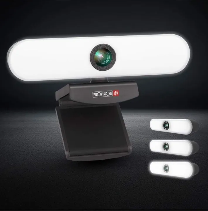 PROVISION%20Webcam%20(Amazon%20UK)%20with%20Light%20Professional%20Cam%20with%20Adjustable%20Light%20Levels%20Full%20HD%201080p%20with%20Built-in%20Noise%20Reduction%20Mic%20-%20Image%206