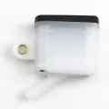 Universal Rear Foot Brake Master Cylinder Pump Tank Oil Cup Fluid Reservoir for Honda Kawasaki Suzuki Yamaha. 