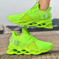 Sneakers Men Mesh Breathable Casual Men Shoes Unisex Light Soft Thick Sole Hole Couple Shoes Athletic Sneakers Women Shoes.