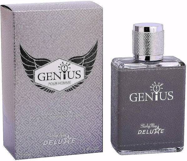 Shirley May Deluxe Genius
100 ML Perfume