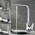 Home Kitchen Basin Faucet With Sensor Splash Hot And Cold Square Universal Proof Sink Vegetable Accessory Water Cheap Tap Bath.