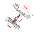 For BMW R1200GS Adv R1250GS F750GS F850GS For Benelli Trk 502 trk502 Motorcycle Handle Rope Panniers Side Box Top Case Strap. 