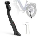 Bike Kickstand 24"-29" Adjustable Non-Slip for Ebike Mountain Bike  Bicycle with 2 Holes 40mm. 
