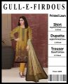 Gull E Firdous Lawn 3P. 