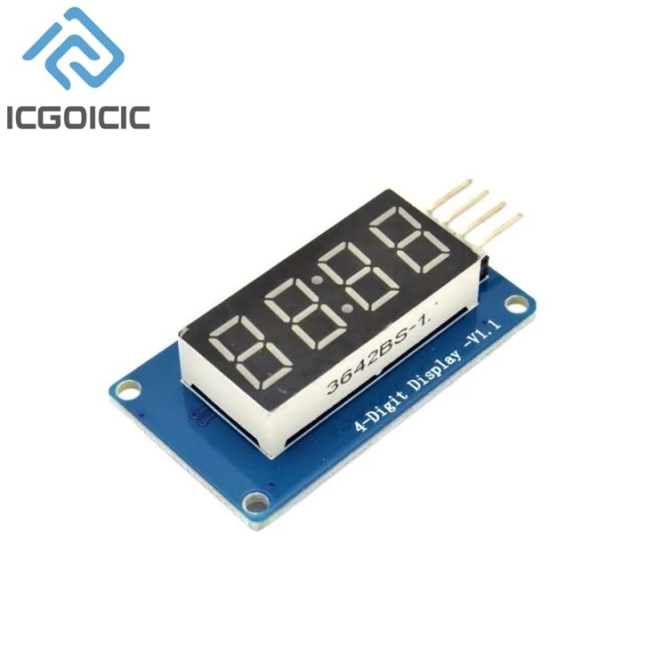 TM1637%20LED%20Display%20Module%20For%20Arduino%207%20Segment%204%20Bits%200.36Inch%20Clock%20RED%20Anode%20Digital%20Tube%20Four%20Serial%20Driver%20Board%20Pack%20-%20Image%203