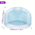 1Pairs Silicone Metatarsal Pads for Arch Support & Pain Relief - Ideal for Running, Hand Wash Only, Foot Arch Support.