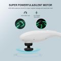Handheld Electric Back Massager, Deep Tissue Cordless Body Massager for Back, Neck, Shoulders, Waist, Arms & Legs. 